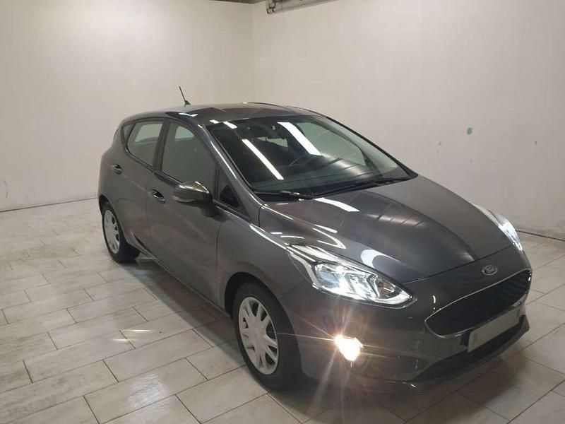 Usata Ford Fiesta S 86 CV (63 kW) 2020 Grigio Utilitaria