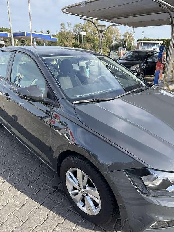 Usata VW Polo Trendline 80 CV (58 kW) 2018 Utilitaria