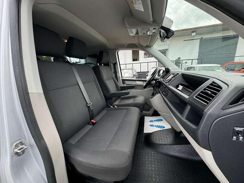 Usata VW Multivan Comfortline 150 CV (110 kW) 2016 Argento Monovolume