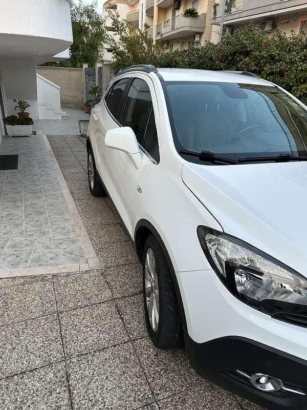 Usata Opel Mokka Cosmo 140 CV (102 kW) 2015 SUV