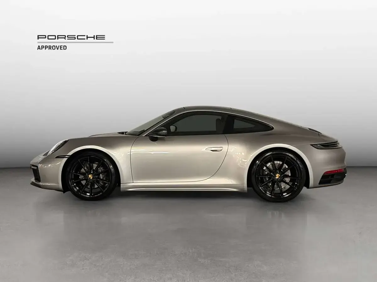 Usata Porsche 911 Carrera T 385 CV (283 kW) 2023 Argento gt Coupé