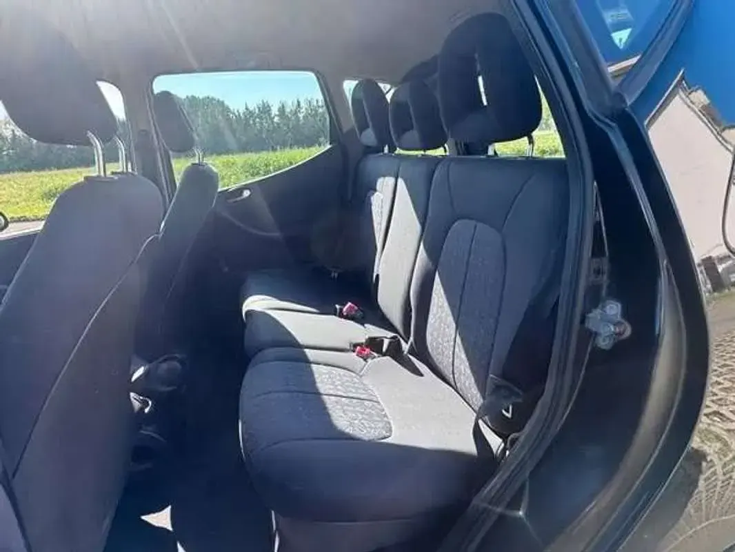 Usata Mercedes A140 Elegance 82 CV (60 kW) 2004 Nero Utilitaria