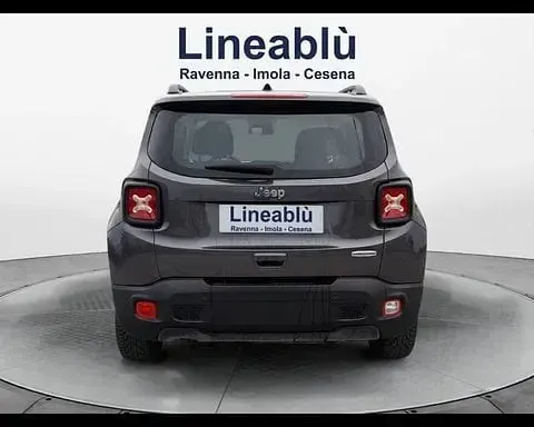 Begagnad Jeep Renegade Longitude 120 HK (88 kW) 2021 Grå SUV