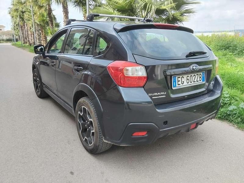Usata Subaru XV Comfort 114 CV (83 kW) 2012 SUV
