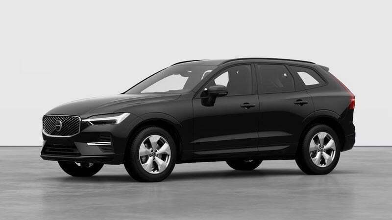 Nero Nuova 2025 Volvo XC60 Core SUV | 49.900 € - Immagine 1/4