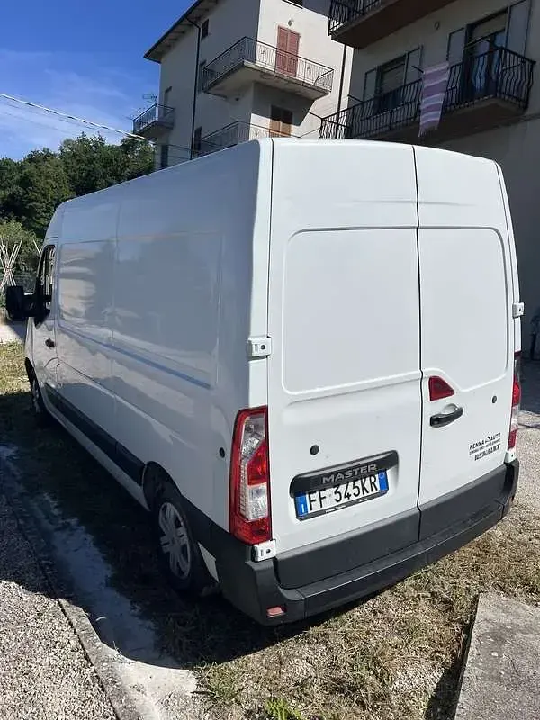 Usata Renault Master 125 CV (91 kW) 2016 Furgone
