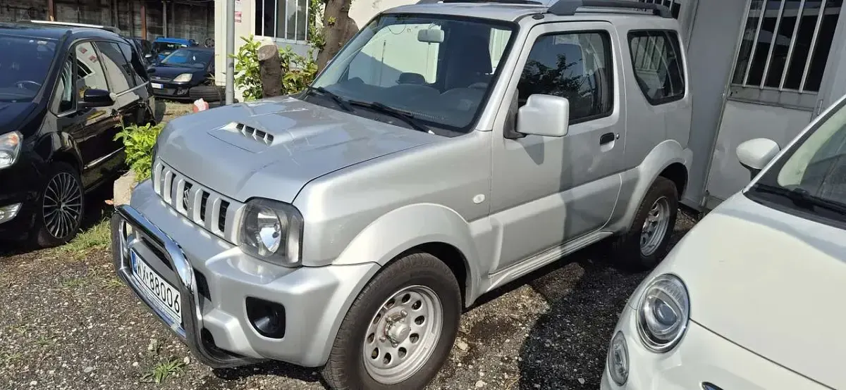 Usata Suzuki Jimny 80 CV (58 kW) 2016 Other SUV