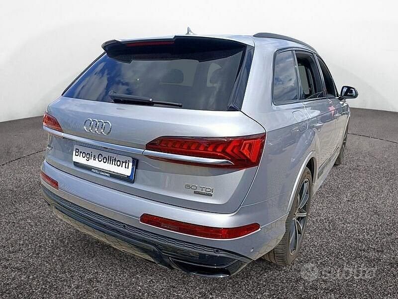 Usata Audi Q7 Sport 2019 Grigio SUV