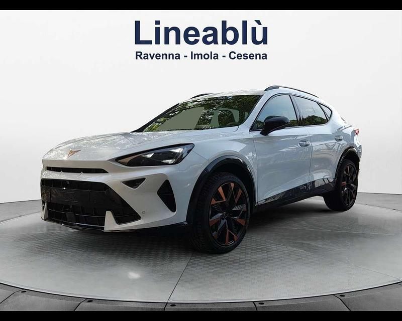 Bianco Usata 2025 Cupra Formentor SUV | 34.900 € (Cara) - Immagine 1/4