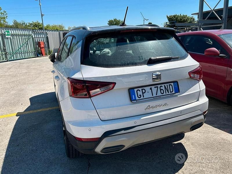 Usata Seat Arona Reference 95 CV (69 kW) 2023 SUV
