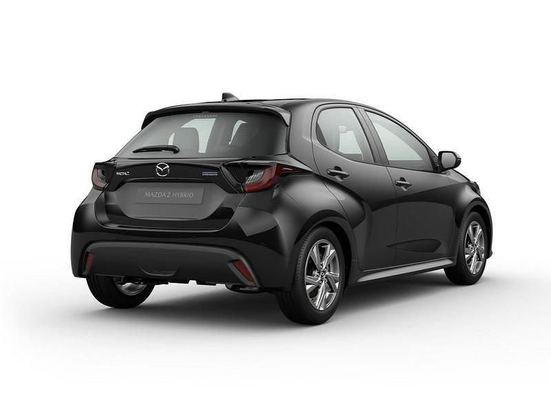 Nuova Mazda 2 Exclusive-Line 116 CV (85 kW) 2025 Nero Berlina