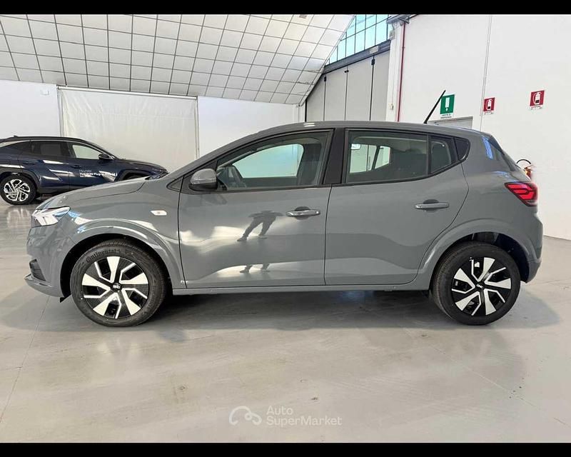 Nuova Dacia Sandero Expression 101 CV (74 kW) 2026 Blu Berlina