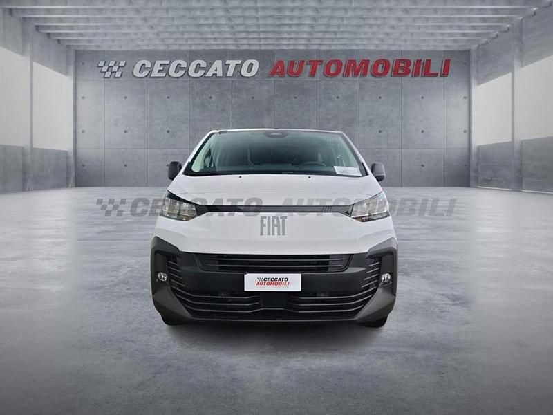 Nuova Fiat Scudo 120 CV (88 kW) 2026 Bianco Furgone