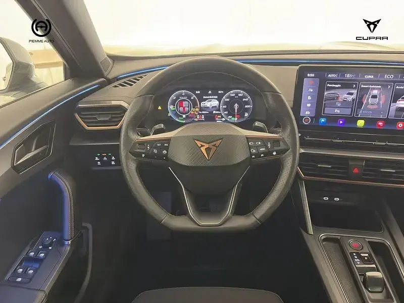 Usata Cupra Formentor 204 CV (150 kW) 2024 Nero SUV