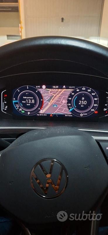 Usata VW Tiguan Elegance 150 CV (110 kW) 2021 SUV