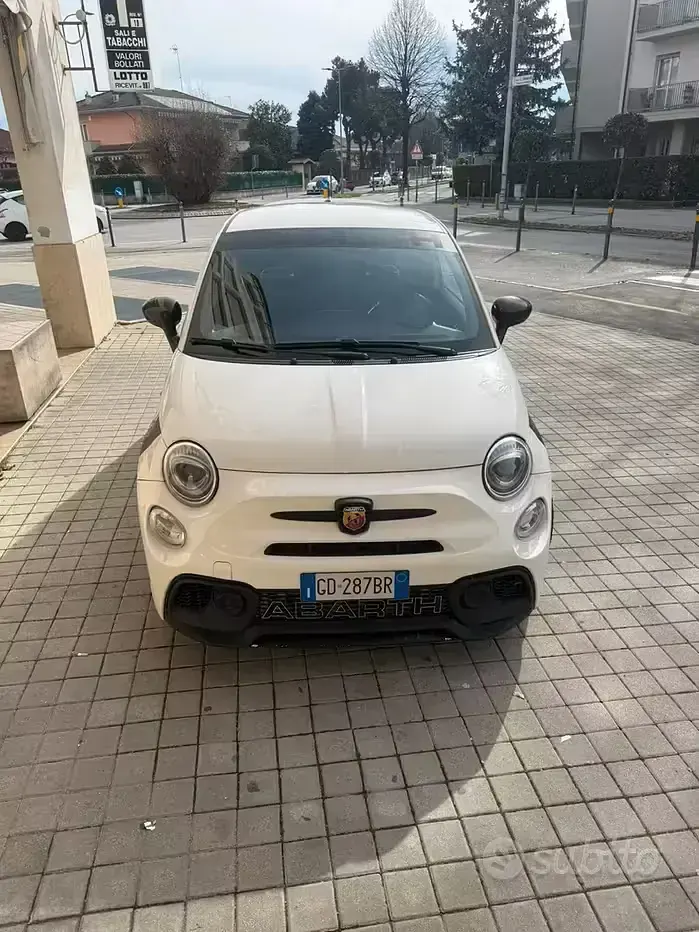 Usata Abarth 595 145 CV (106 kW) 2020 Berlina