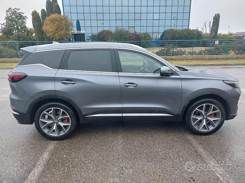 Usata DR DR 6.0 178 CV (130 kW) 2024 Grigio SUV