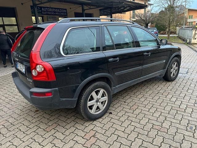 Usata Volvo XC90 163 CV (119 kW) 2004 Nero SUV