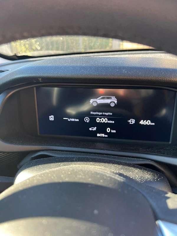 Usata Jeep Avenger Altitude 101 CV (74 kW) 2023 Nero SUV