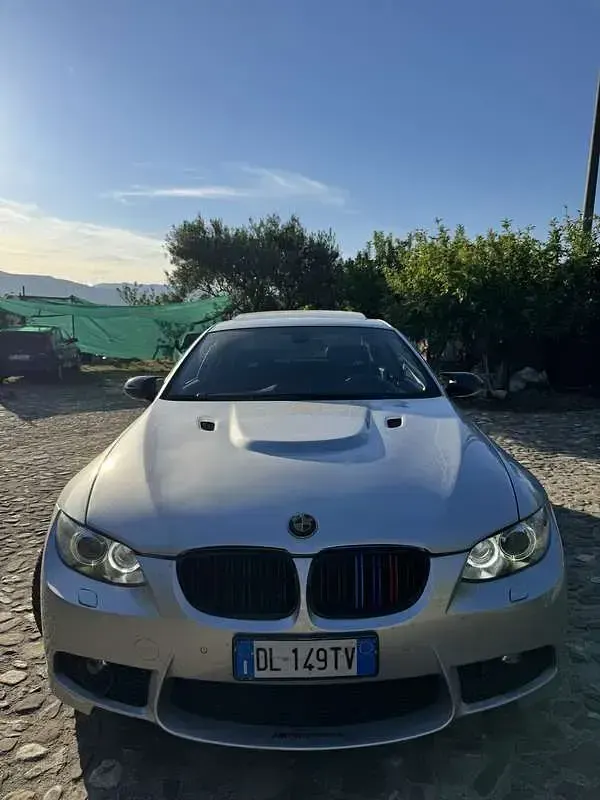 Usata BMW 325 Sport Line 218 CV (160 kW) 2008 Coupé