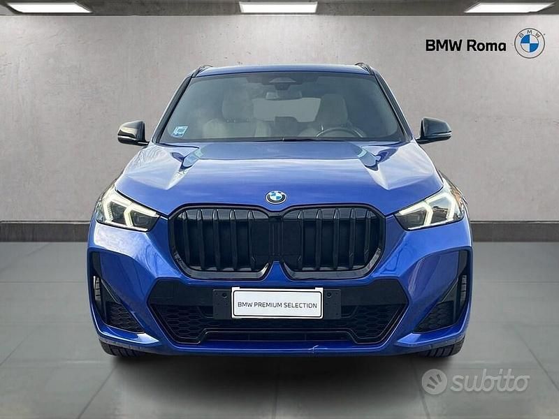Usata BMW X1 M Sport 211 CV (155 kW) 2023 Portimao blue SUV