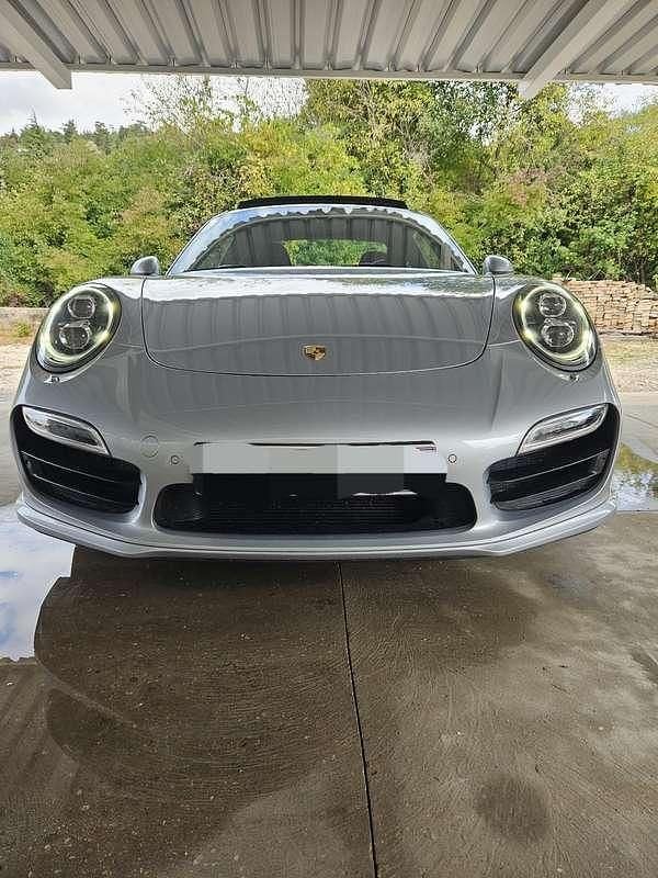Usata Porsche 911 Turbo 521 CV (383 kW) 2014 Coupé