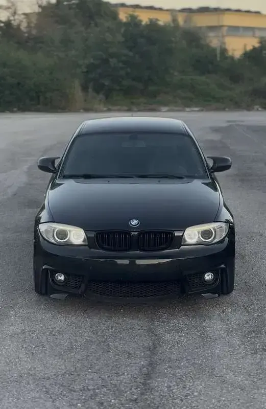 Usata BMW 120 Coupé M Sport 177 CV (130 kW) 2012 Coupé