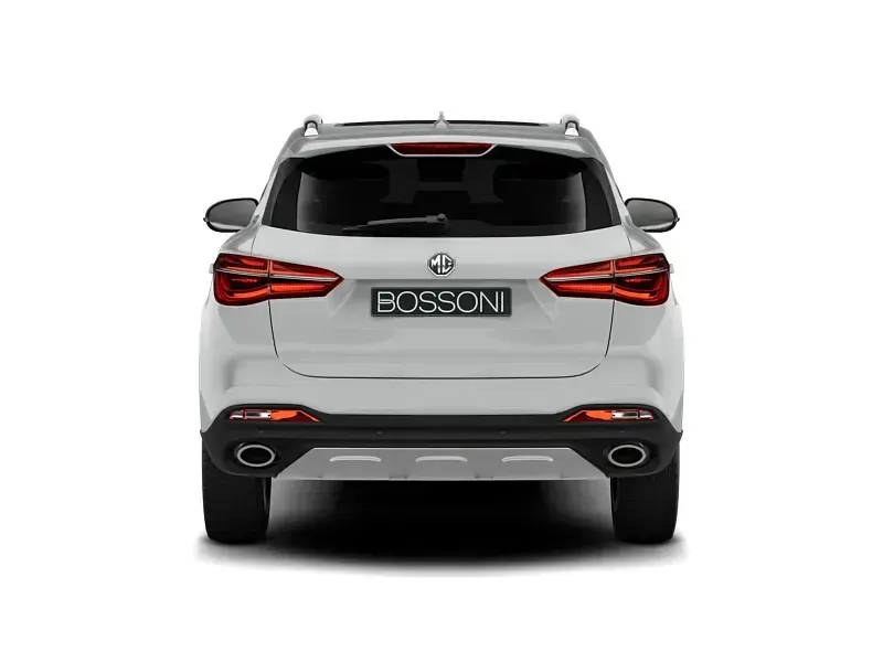 Usata MG HS Comfort 162 CV (119 kW) 2024 Grigio SUV