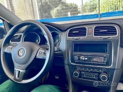 Usato 2011 VW Golf VI 2.0 Diesel 140 CV (8.000 €)