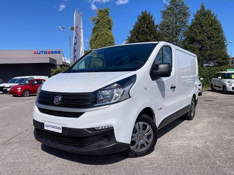 Usata Fiat Talento 95 CV (69 kW) 2018 Bianco Monovolume