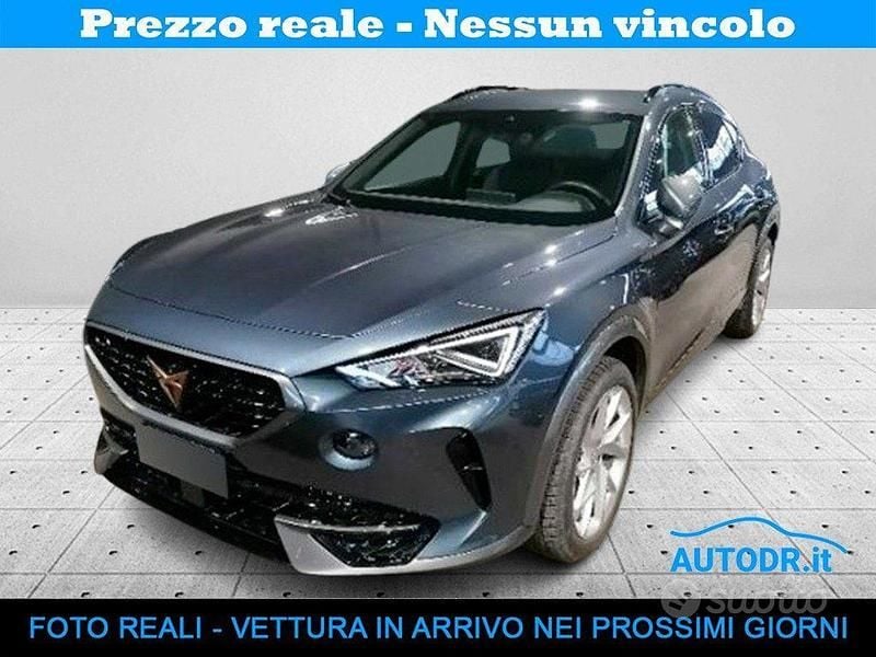 Grigio Usata 2023 Cupra Formentor SUV | 24.880 € (Super prezzo) - Immagine 1/4