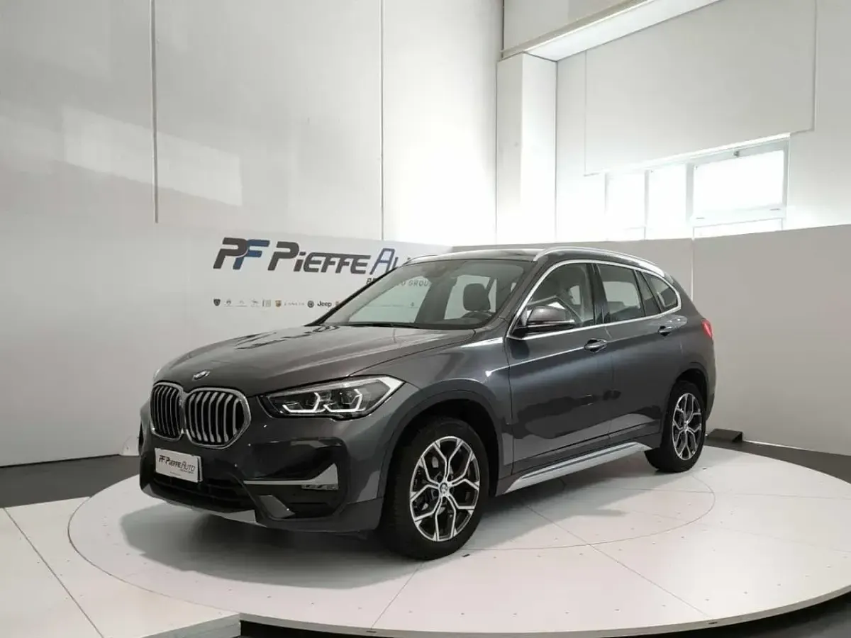 Usata BMW X1 xLine 116 CV (85 kW) 2021 SUV
