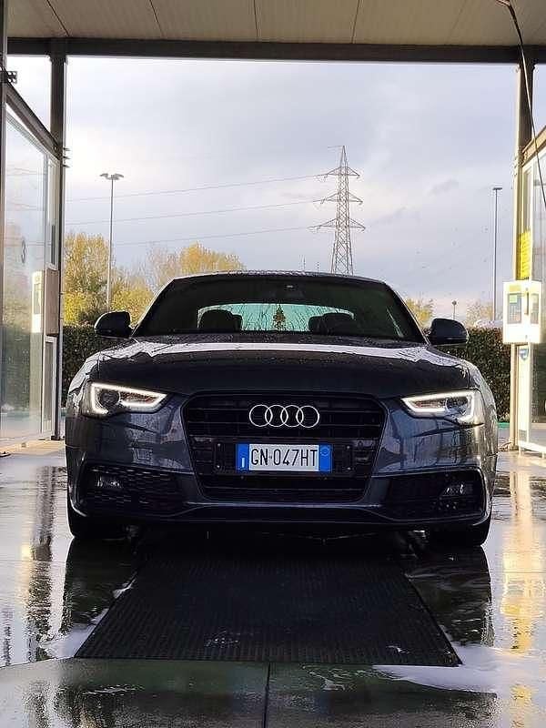 Usata 2008 Audi A5 Ambition Coupé | 9000 € (Ottimo prezzo) - Immagine 1/4