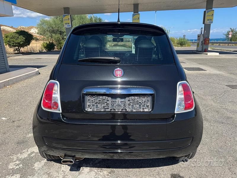Usata Fiat 500 Sport 75 CV (55 kW) 2008 Berlina