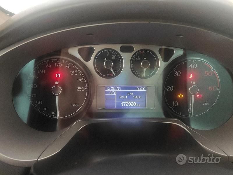 Usata Lancia Delta 2010 Grigio Utilitaria