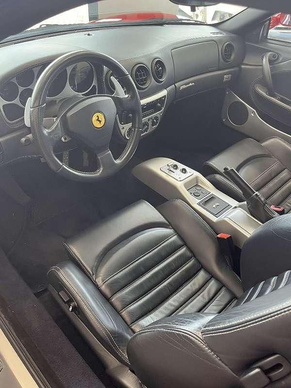 Usata Ferrari 360 400 CV (294 kW) 2001 Coupé