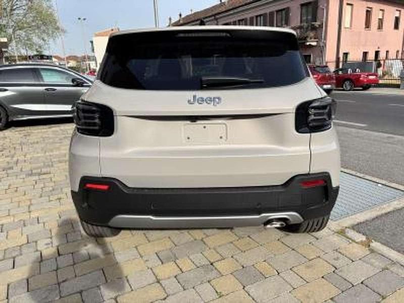 Nuova Jeep Avenger Summit 101 CV (74 kW) 2026 Grigio stone SUV