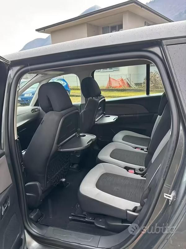 Usata Citroën C4 SpaceTourer 2015 Grigio Monovolume