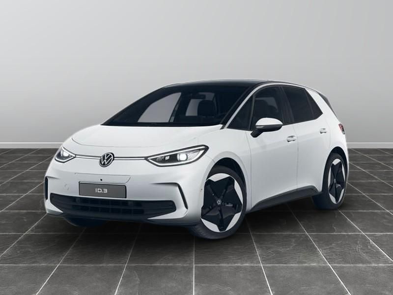 Bianco Nuova 2025 VW ID.3 Pro Utilitaria | 41.898 € (Buon prezzo) - Immagine 1/4