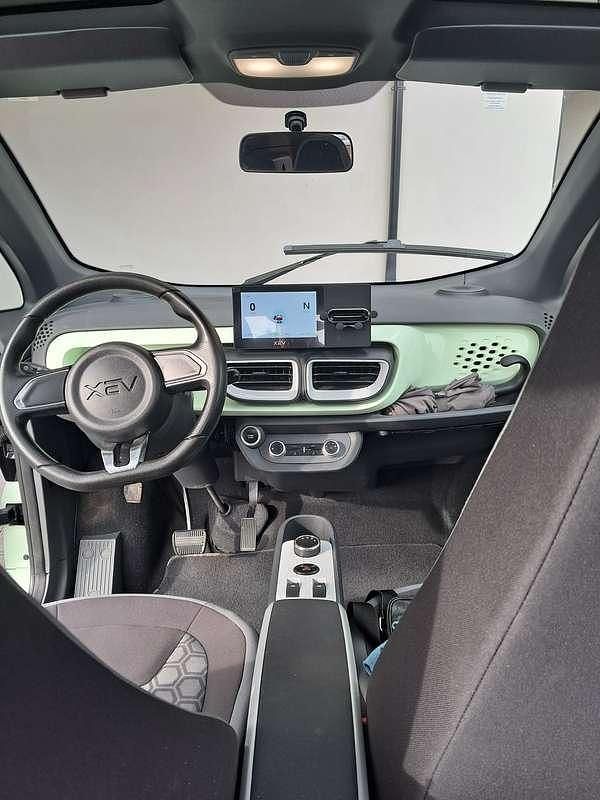 Usata XEV Yoyo 14 kW (20 CV) 2024 Verde Utilitaria