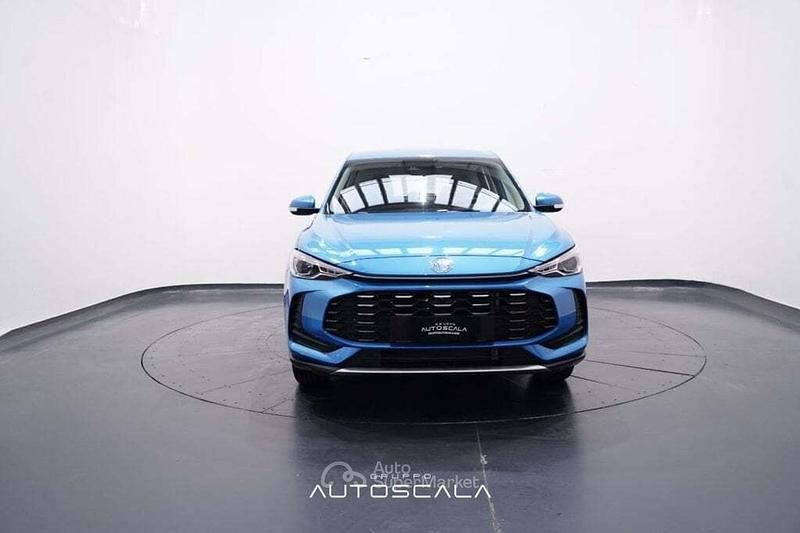 Nuova MG ZS 116 CV (85 kW) 2026 Blu SUV