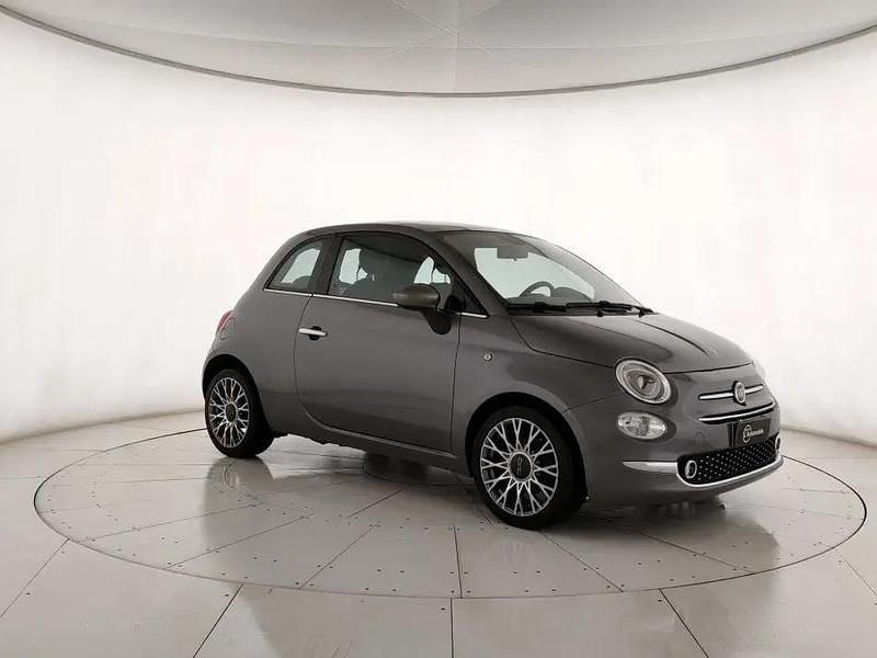 Brugt Fiat 500 Dolcevita 70 HK (51 kW) 2021 Cabriolet