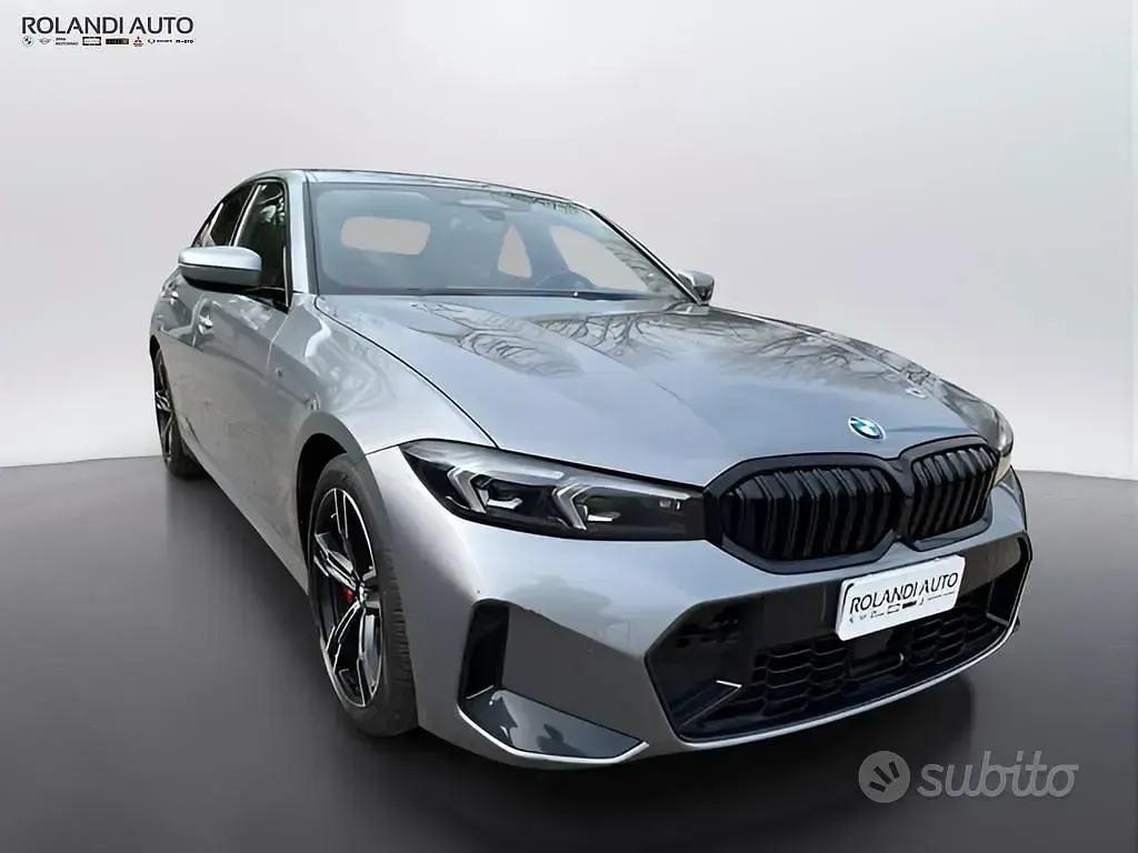 Usata BMW 320 M Sport 190 CV (139 kW) 2025 Grigio Berlina