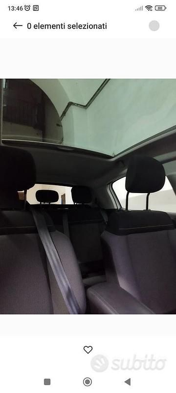 Usata Citroën C3 110 CV (80 kW) 2019 Bianco Utilitaria