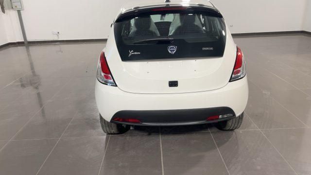 Usata Lancia Ypsilon Gold 69 CV (50 kW) 2023 Bianco Utilitaria