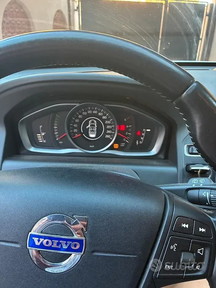 Usata Volvo XC60 181 CV (133 kW) 2014 SUV