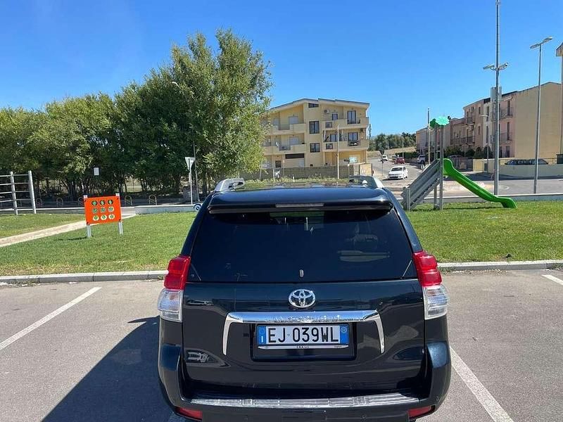 Usata Toyota Land Cruiser Executive 190 CV (139 kW) 2011 SUV
