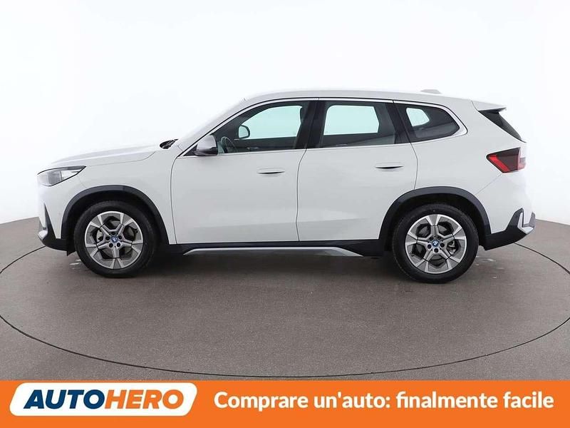 Usata BMW iX1 xLine 67 kW (92 CV) 2024 Bianco SUV