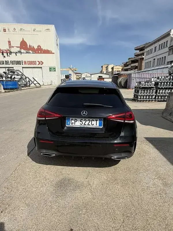 Usata Mercedes A180 Premium 116 CV (85 kW) 2020 Berlina