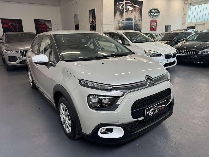 Usata Citroën C3 PureTech 83 CV (61 kW) 2023 Grigio Utilitaria